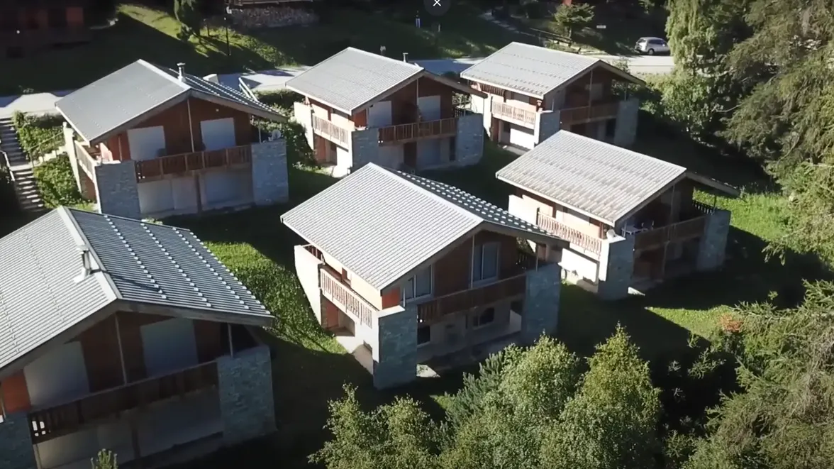 Aperçu de la vidéo du chalet